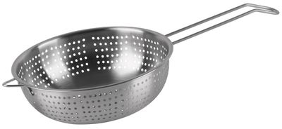 Nerezové cedidlo – MagicHome GS, 19 cm, okrúhle otvory