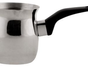 Džezva na mlieko – MagicHome SCM, 450 ml, nerez/bakelit