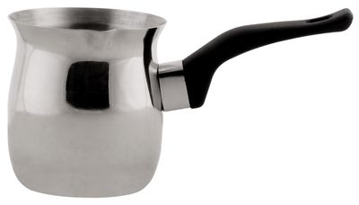 Džezva na mlieko – MagicHome SCM, 450 ml, nerez/bakelit