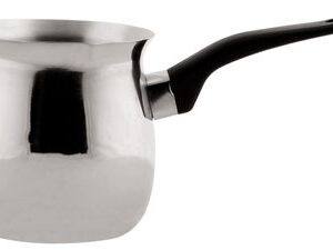Džezva na mlieko – MagicHome SCM, 1000 ml, nerez/bakelit