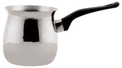 Džezva na mlieko – MagicHome SCM, 1000 ml, nerez/bakelit