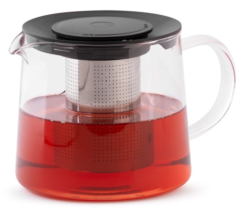 Sklenený čajník– MagicHome TP003, 1500 ml, sklo/PP/nerez – Obrázok 3