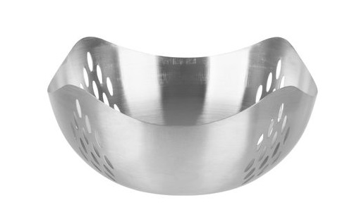 Nerezová misa – na ovocie, MagicHome, 24 cm
