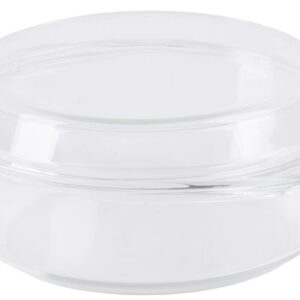 Zapekacia misa – MagicHome, 2500 ml, borosilikátové sklo, okrúhla