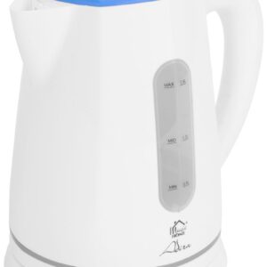 Rýchlovarná kanvica – MagicHome Adira, skrytá špirála, 1800 ml, 2200 W
