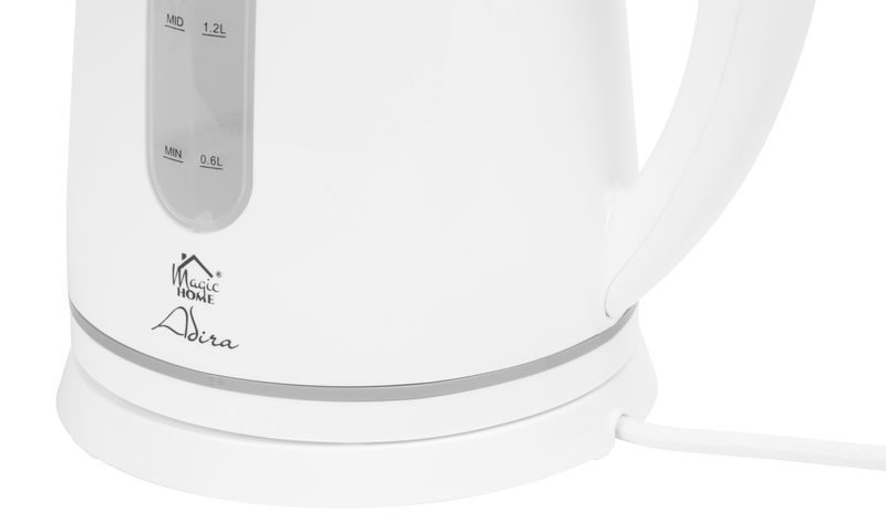 Rýchlovarná kanvica – MagicHome Varuna, skrytá špirála, 1700 ml, 2200 W – Obrázok 7