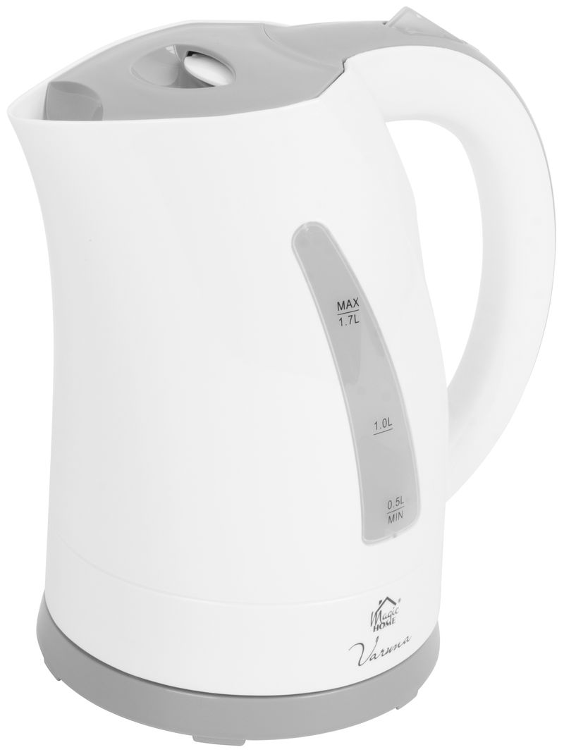 Rýchlovarná kanvica – MagicHome Varuna, skrytá špirála, 1700 ml, 2200 W
