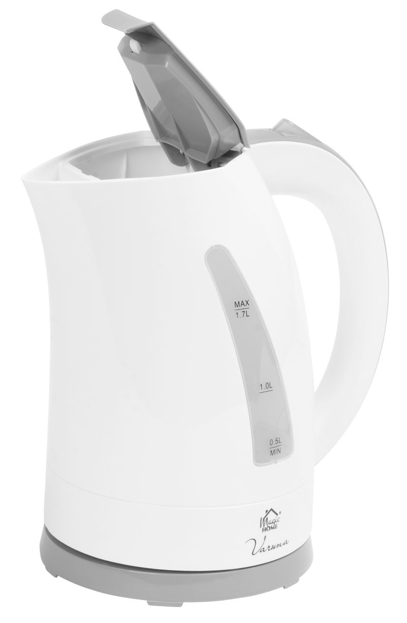 Rýchlovarná kanvica – MagicHome Varuna, skrytá špirála, 1700 ml, 2200 W – Obrázok 6
