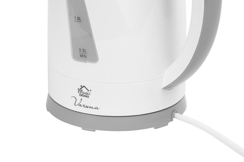 Rýchlovarná kanvica – MagicHome Varuna, skrytá špirála, 1700 ml, 2200 W – Obrázok 5