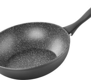Wok panvica – MagicHome Black Line, 28 cm