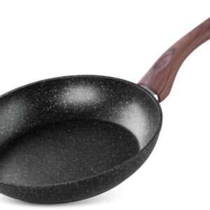 Hliníková panvica – MagicHome Black Marble Line, 20 cm