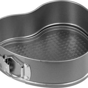 Forma srdce – MagicHome, rozkladacia, plech, 21,5 x 21 x 6,5 cm