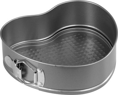 Forma srdce – MagicHome, rozkladacia, plech, 21,5 x 21 x 6,5 cm