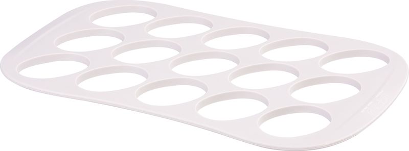 Forma na laskonky (15 ks) – MagicHome, silikón, 34,5 x 21,5 x 1 cm
