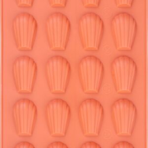 Forma na labky (20 ks) – MagicHome, silikón, 30 x 20 x 1,2 cm