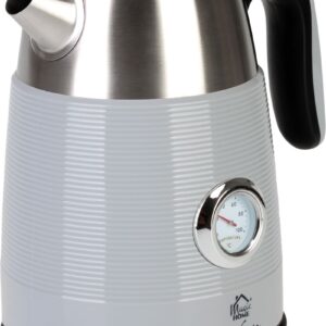 Rýchlovarná kanvica – MagicHome Laria, s teplomerom, 1700 ml, 2200 W