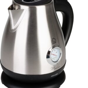 Rýchlovarná kanvica – MagicHome Madira, s teplomerom, 1700 ml, 2200 W