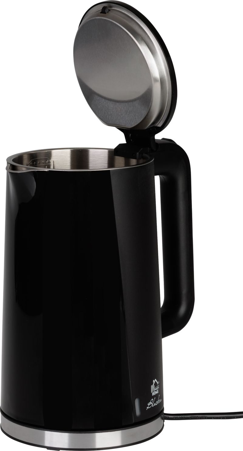 Rýchlovarná kanvica – MagicHome Blackira, 1700 ml, 2200 W – Obrázok 7