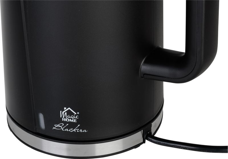 Rýchlovarná kanvica – MagicHome Blackira, 1700 ml, 2200 W – Obrázok 6