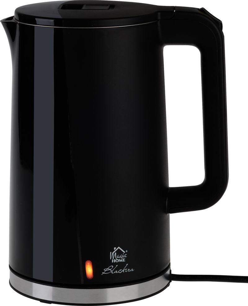 Rýchlovarná kanvica – MagicHome Blackira, 1700 ml, 2200 W – Obrázok 2