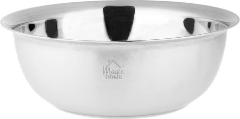 Nerezové cedidlo s misou – MagicHome, 26,5 cm – Obrázok 3