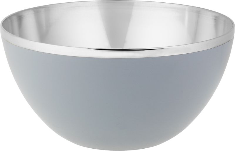 Nerezová miska – MagicHome, 22 cm, PP