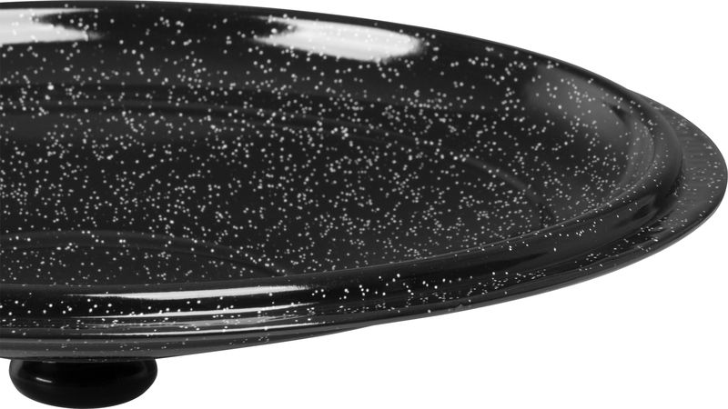 Smaltovaná pokrievka na kotlík – MagicHome, 39 cm – Obrázok 2