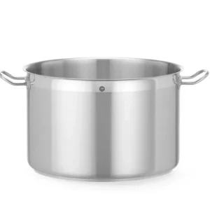 Okrúhly stredný hrniec HENDI Profi Line – bez pokrievky, 23,2 l, okrúhly, ⌀360 x 230 mm