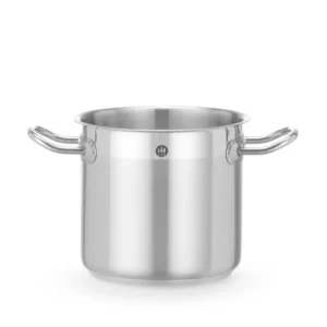Profesionálna panvica na dusenie – vysoká, bez veka, HENDI Profi Line, 5,9 l, ⌀200 x 196 mm