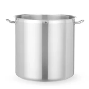 Profesionálna panvica na dusenie – vysoká, bez veka, HENDI Profi Line, 71 l, ⌀450 x 456 mm