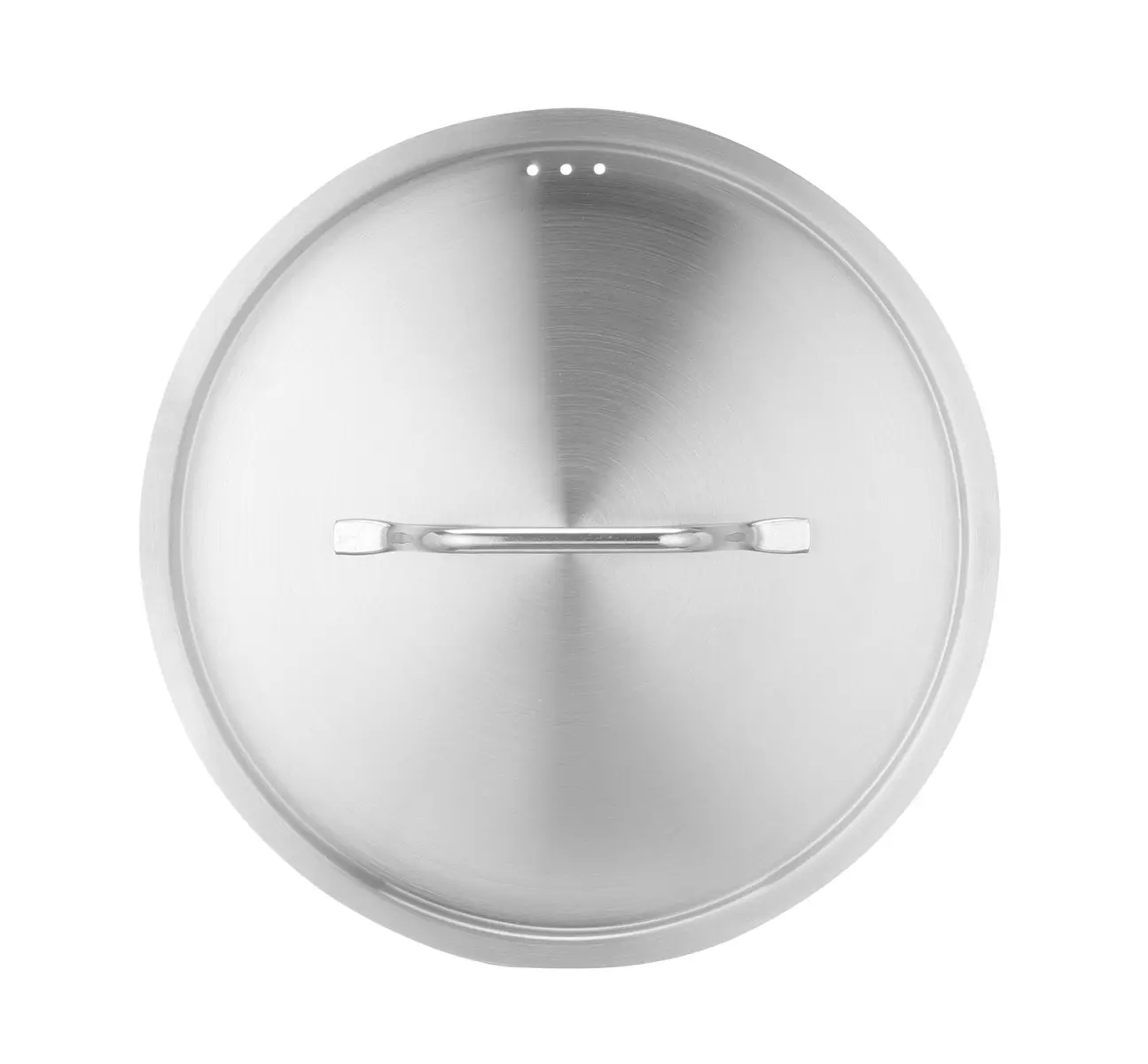 Náhradné veko na hrniec – HENDI Profi Line, ⌀320 x 53 mm