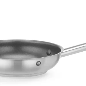 Profesionálna nepriľnavá panvica – bez pokrievky, HENDI Profi Line, ⌀215 x 45 mm