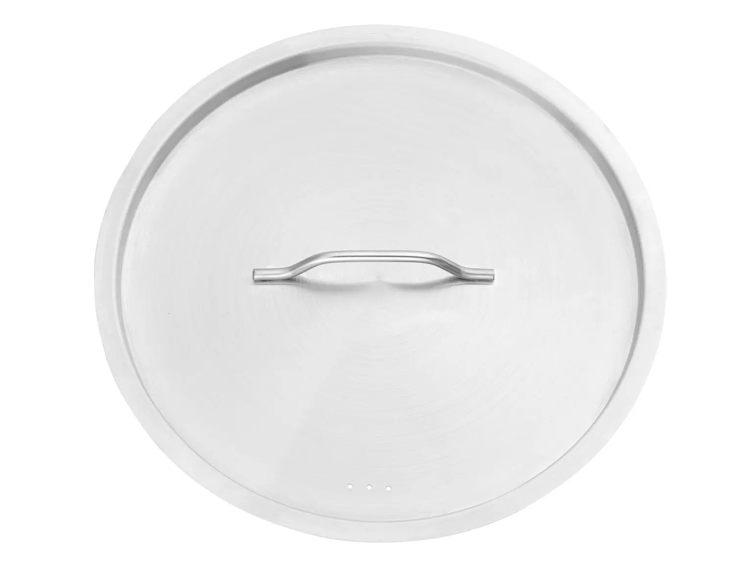 Stredný varný hrniec HENDI – s vekom, objem 8,5 L, rozmer ⌀320 x (H)139 mm – Obrázok 2