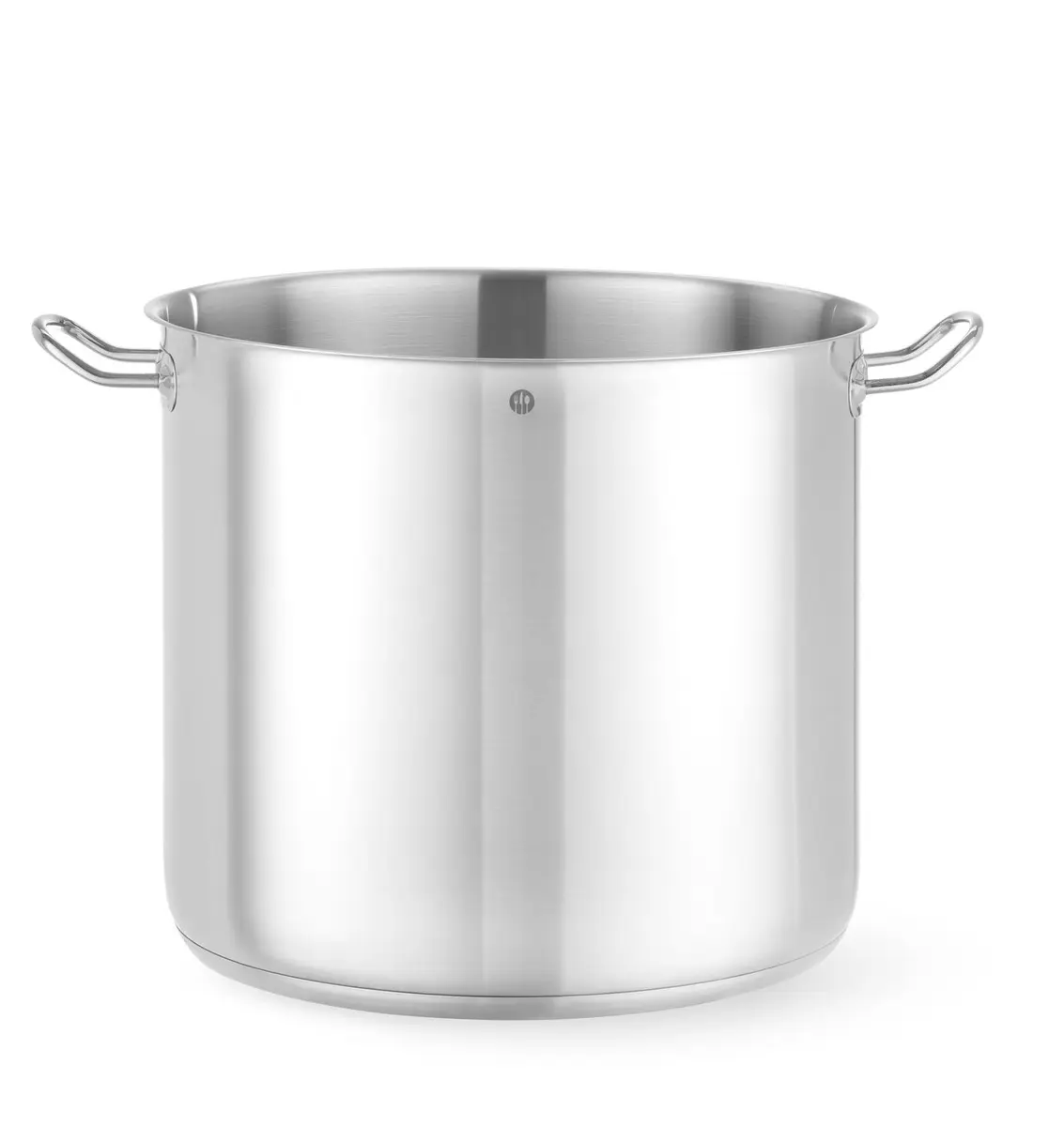 Štandardný vysoký hrniec – bez veka, HENDI Kitchen Line, 32 l, ⌀360 x 320 mm