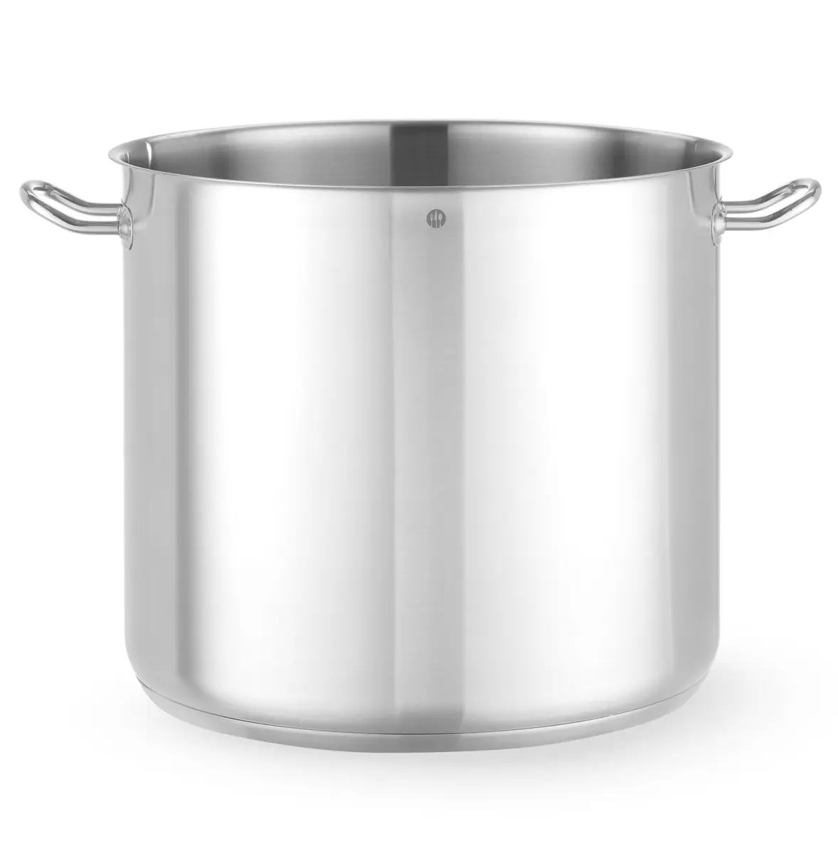 Štandardný vysoký hrniec – bez veka, HENDI Kitchen Line, 45 l, ⌀400 x 360 mm
