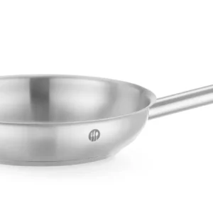 Štandardná panvica – bez pokrievky, HENDI Kitchen Line, ⌀200 x 45 mm