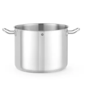 Štandardný vysoký hrniec – bez veka, HENDI Kitchen Line, 13,4 l, ⌀280 x 220 mm