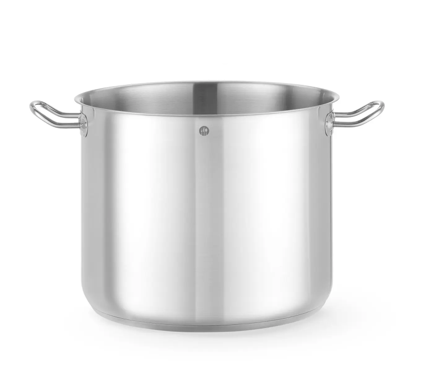 Štandardný vysoký hrniec – bez veka, HENDI Kitchen Line, 21 l, ⌀320 x 270 mm