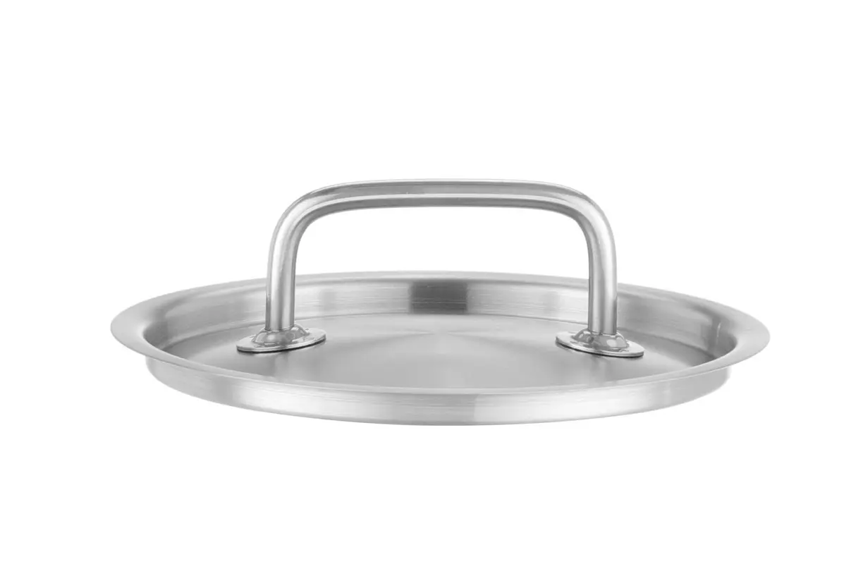Náhradné veko pre hrniec – HENDI Kitchen Line, 240 mm – Obrázok 2