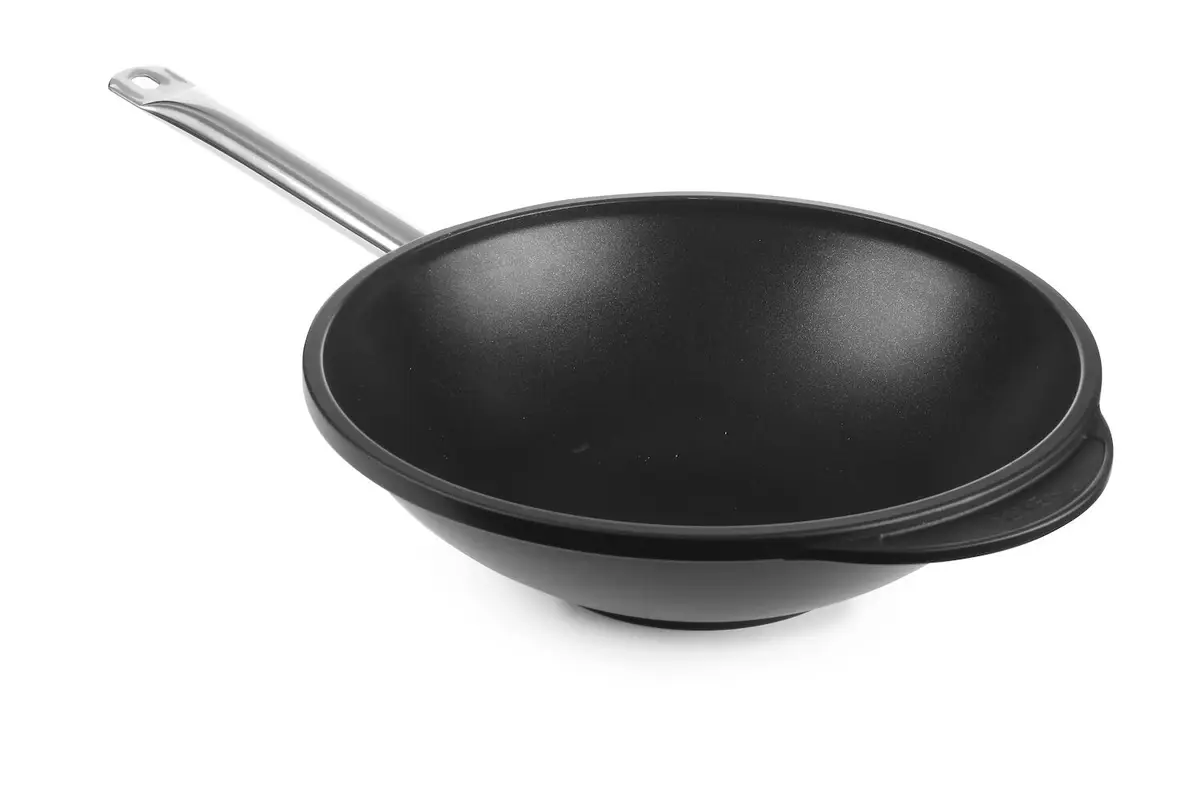 Špeciálna hlboká panvica – Titanium Professional, HENDI, ⌀280 x 85 mm