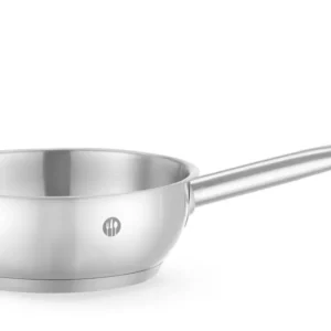 Štandardná panvica na vyprážanie – bez pokrievky, HENDI Kitchen Line, 1 l, ⌀160 x 63 mm