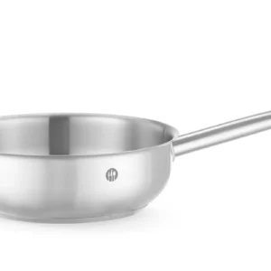 Štandardná panvica na vyprážanie – bez pokrievky, HENDI Kitchen Line, 1,7 l, ⌀200 x 65 mm