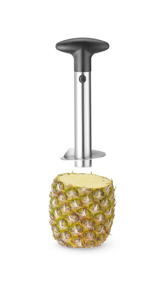 Mechanický krájač na ananás – HENDI, 240 x 100 mm – Obrázok 2