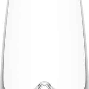 Sklenený pohár – Terra, LAV, na vodu, 360 ml, 64x100 mm, bal. 6 ks