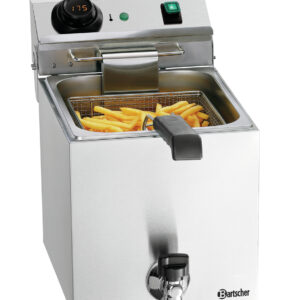 Bartscher SNACK III Plus MDI elektrická stolová fritéza