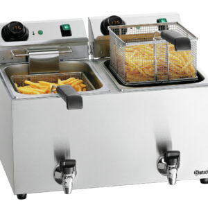 Bartscher SNACK IV Plus MDI elektrická stolová fritéza