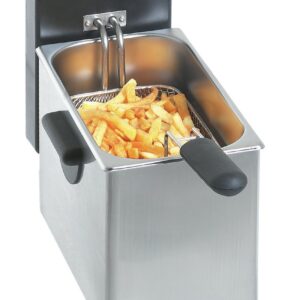 Elektrická stolová fritéza Bartscher MINI II