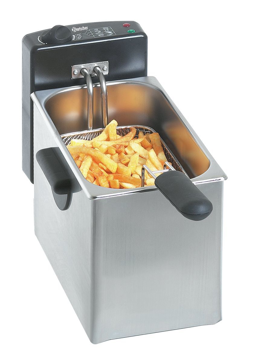 Elektrická stolová fritéza Bartscher MINI II