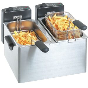Elektrická stolová fritéza Bartscher MINI III