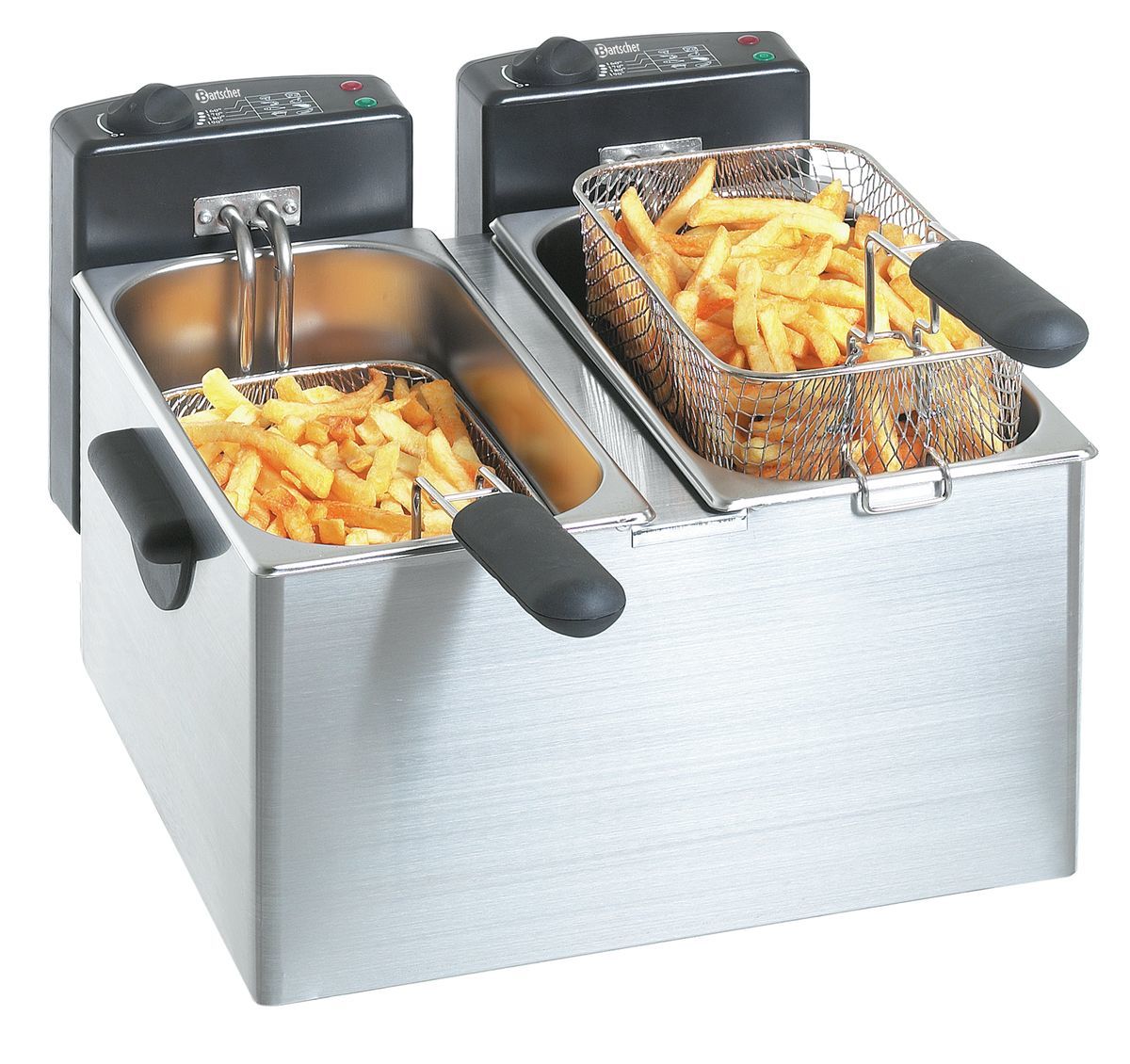 Elektrická stolová fritéza Bartscher MINI III